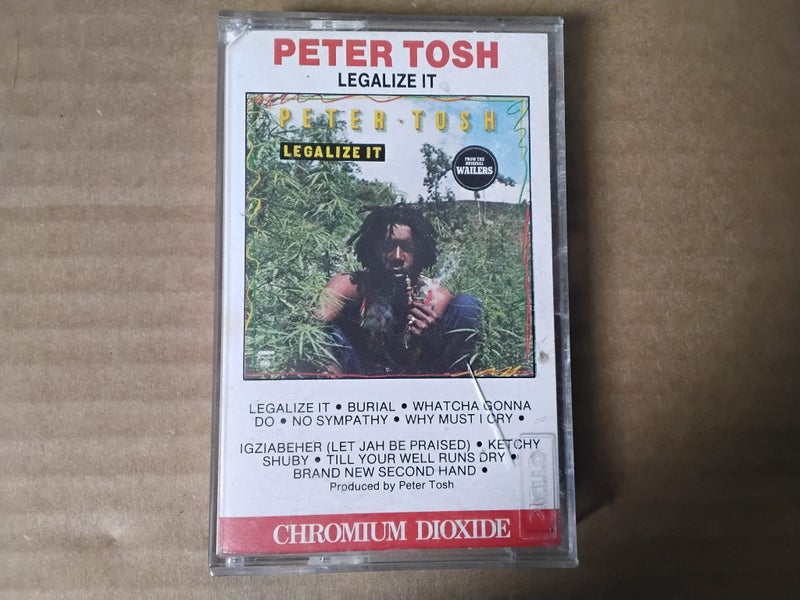 Peter Tosh – Legalize It Carousel 1