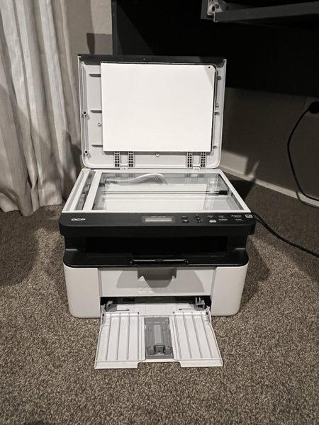 Brother DCP-L1630W Printer Carousel 2
