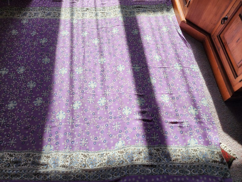 Fabric Double border Carousel 2