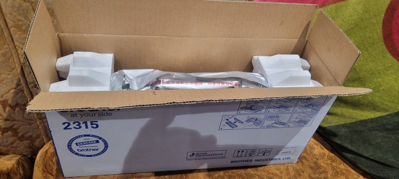 Brother Printer Toner Carousel 2