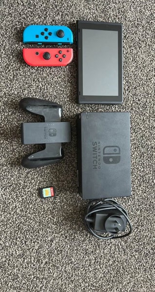 Nintendo Switch Carousel 1
