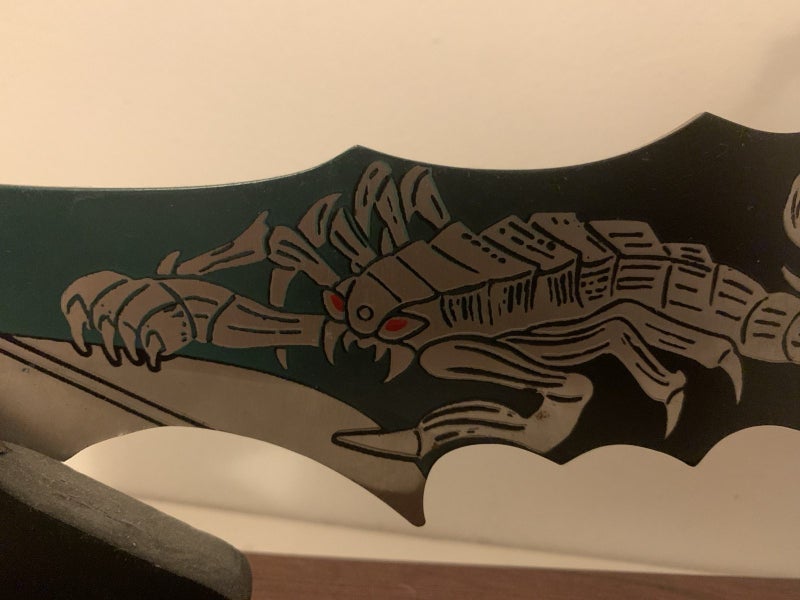 (20$) Scorpion sword no reserve Carousel 2