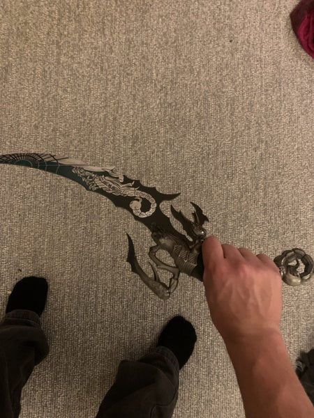 (20$) Scorpion sword no reserve Carousel 5