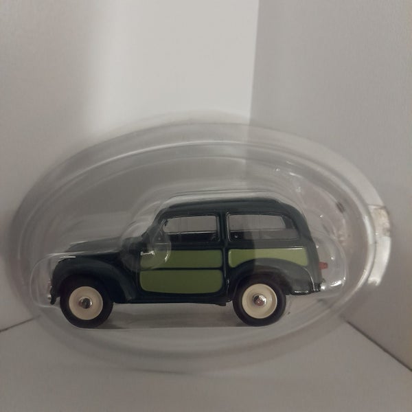 FIAT 500 C 1:43 SCALE Carousel 2