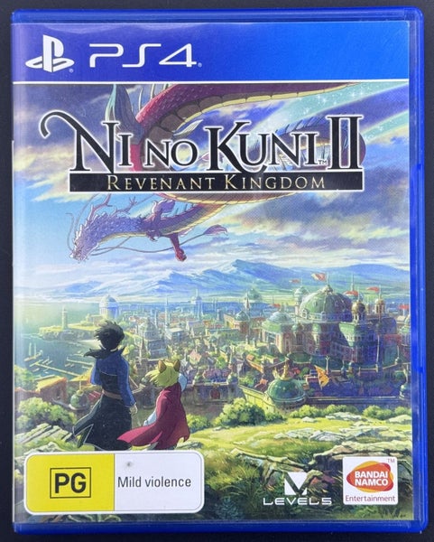 Ni No Kuni 2: Revenant Kingdom - PS4 - PlayStation 4 Carousel 1