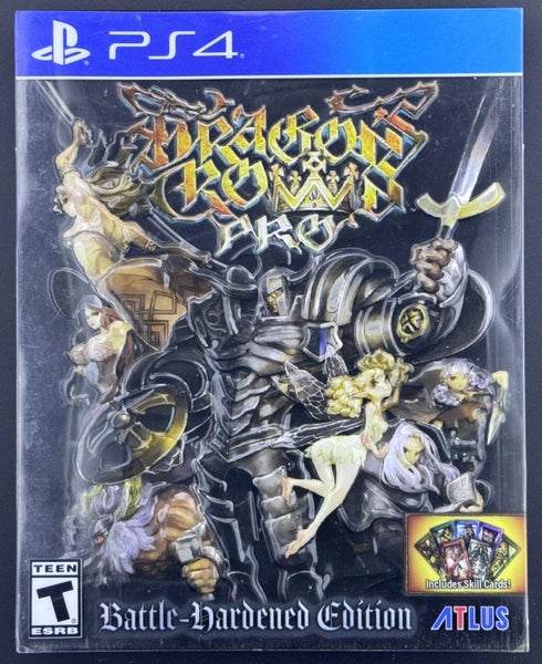 Dragon Crown Pro: Battle-Hardened Edition - PS4 - PlayStation 4 Carousel 1