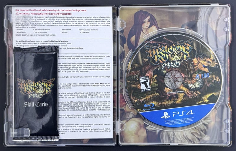 Dragon Crown Pro: Battle-Hardened Edition - PS4 - PlayStation 4 Carousel 3
