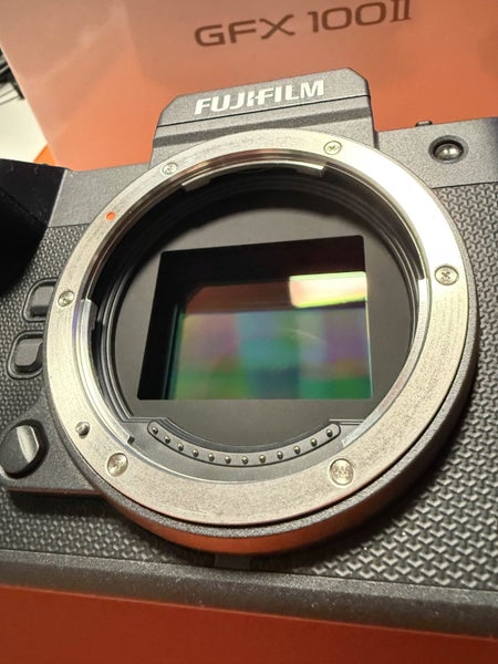 FUJIFILM GFX 100 II Medium Format Mirrorless Camera BODY63616210088451111