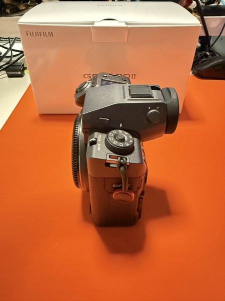 FUJIFILM GFX 100 II Medium Format Mirrorless Camera BODY63616210088451114