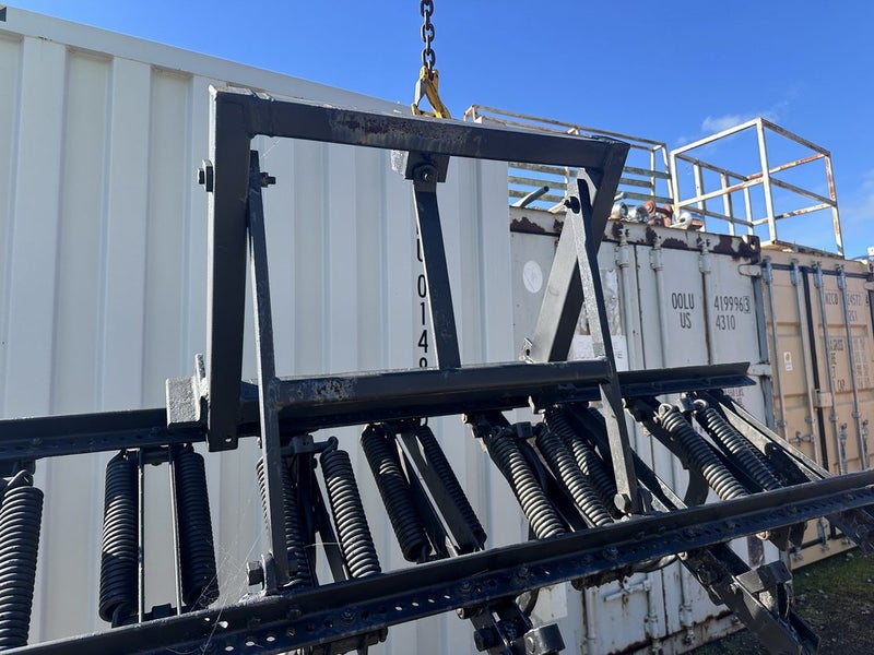 Agricultural Rippers/aerators Carousel 10