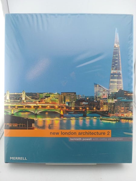 New London Architecture 2 by Kenneth Powell, Cathy Strongman Carousel 1