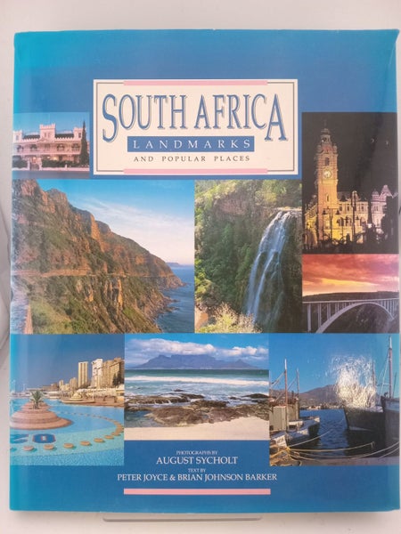 South Africa: Landmarks and popular places by Peter Joyce, Brian Johnson Barker Carousel 1
