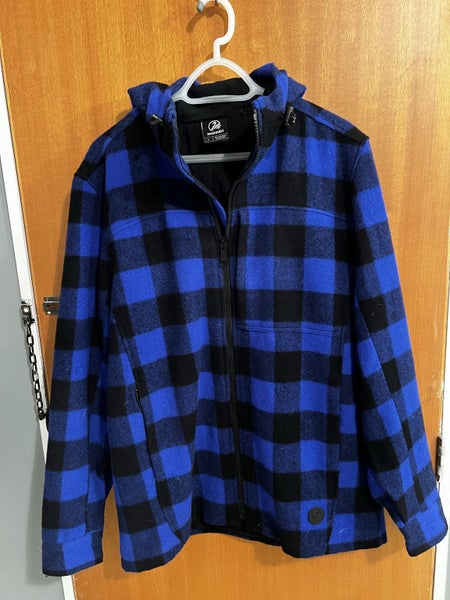 Men’s Swanndri jacket near new (large)636155885981451113