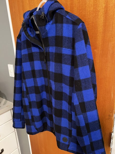 Men’s Swanndri jacket near new (large)63615588598145111