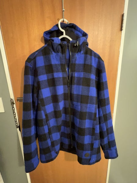 Men’s Swanndri jacket near new (large)63615588598145113