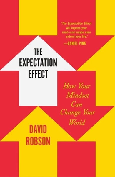 The Expectation Effect by David Robson - Paperback Carousel 1