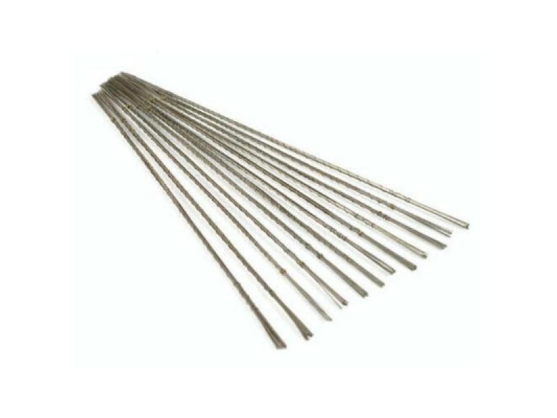 12Pcs/lot Jewelers Processing Saw Blade Cutter Jewelry Metal Cutting Jig Blades Carousel 1