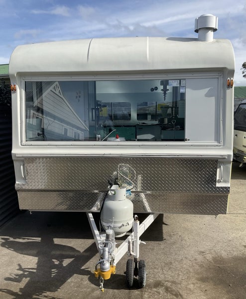 Ice Cream Coffee Van63615591821186112