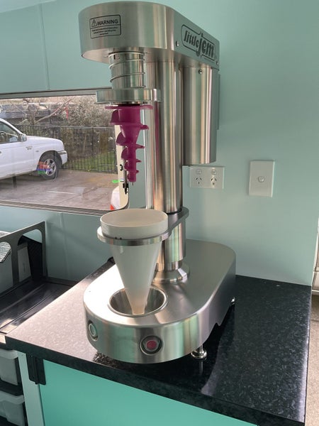 Ice Cream Coffee Van63615591821186114