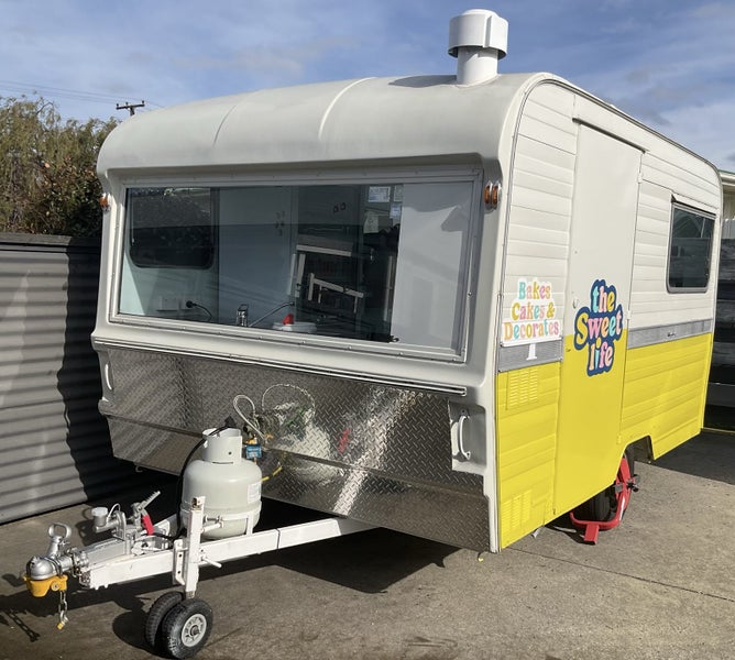 Ice Cream Coffee Van63615591821186111
