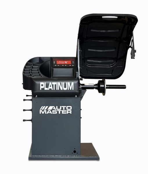 Wheel Balancer - Automaster Platinum Carousel 2
