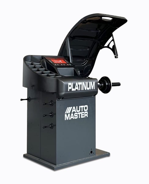 Wheel Balancer - Automaster Platinum Carousel 1