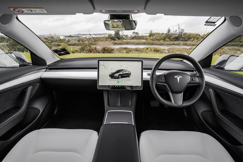 2022 Tesla Model 3 NZ New RWD New Tyres 20 inch...63613204713091114