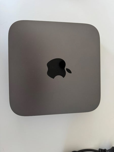 Mac Mini 2018 Space Grey Carousel 1