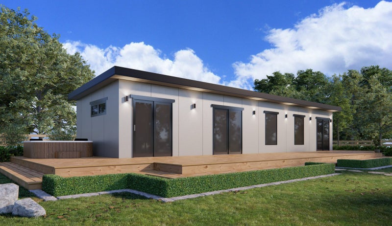 2 Bedroom Transportable Home Carousel 1