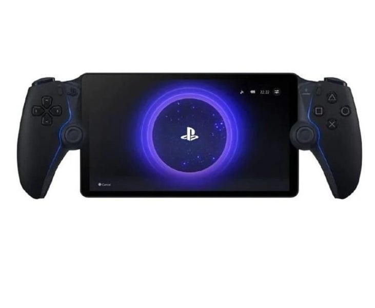 PS5 PlayStation Portal Remote Player - Midnight Black Carousel 1