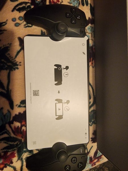 PS5 PlayStation Portal Remote Player - Midnight Black63617162996994112