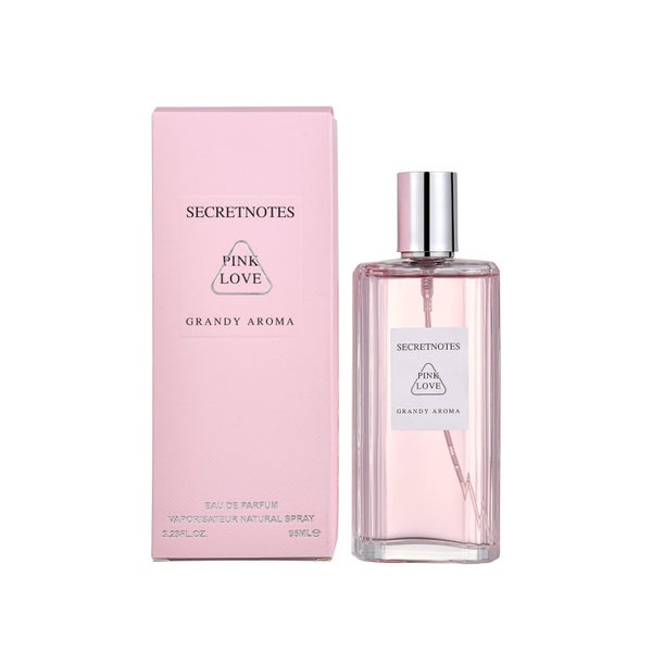 Dupe For Ariana Grande Pink Woods - Secretnotes Pink Love Grandy Aroma 100ml Carousel 1