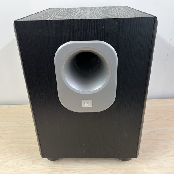 Awesome JBL Powered Subwoofer - D E E P Bass! Carousel 2