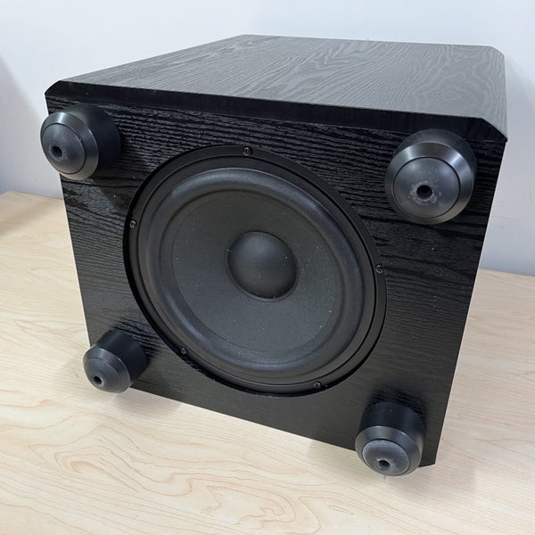 Awesome JBL Powered Subwoofer - D E E P Bass! Carousel 7