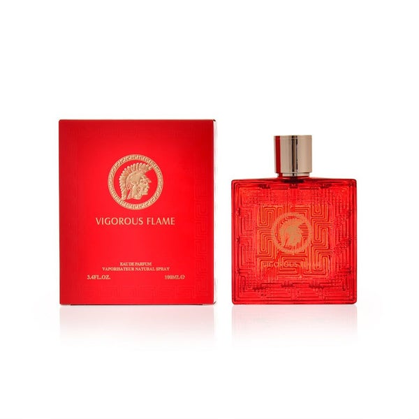 Dupe for Versace Eros Flame - VIGOROUS FLAME 100mL EDP Carousel 1