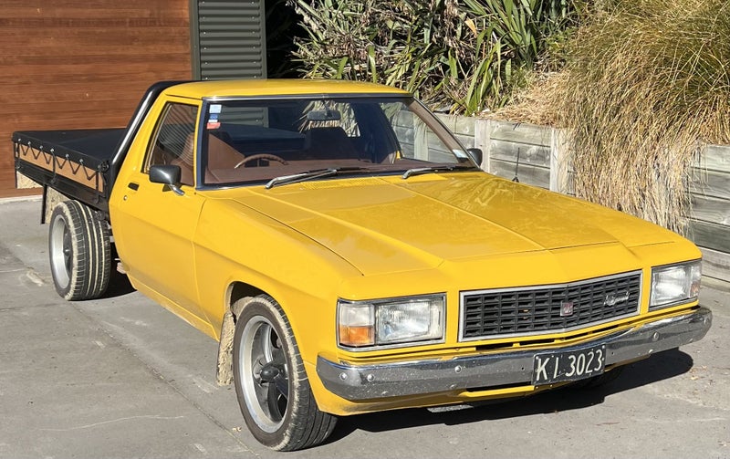 1982 Holden Kingswood WB63613788582145111