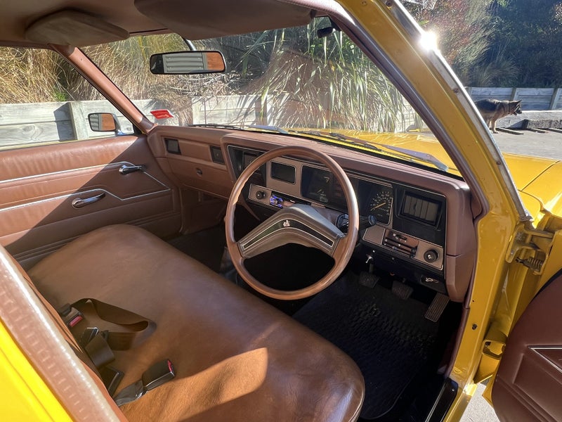 1982 Holden Kingswood WB63613788582145113