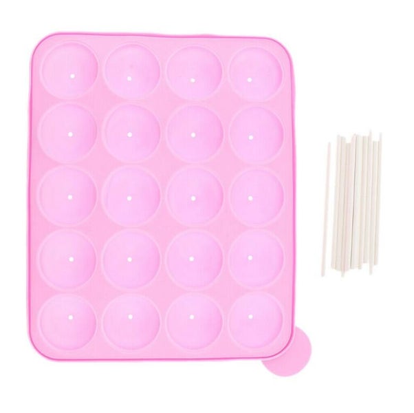 Silicone Baking Mould Set Carousel 4