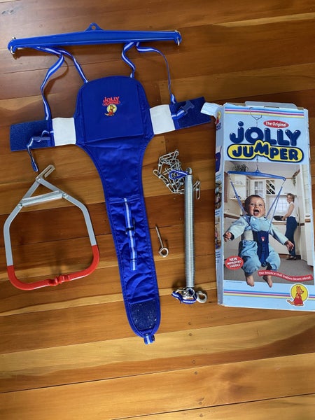 Jolly jumper Carousel 1