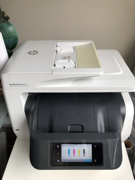 HP MFC Office jet pro 8720 Carousel 1