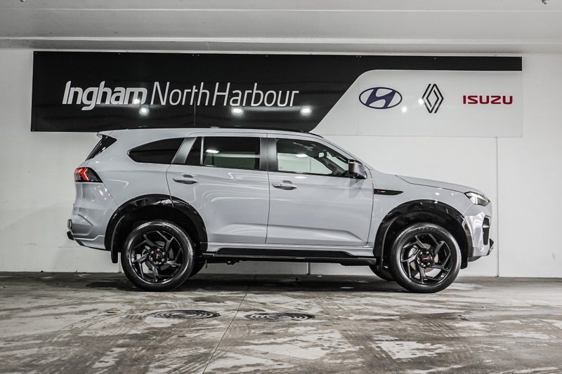 2025 Isuzu MU-X MU-X XT 3.0D 4x463613191604098111