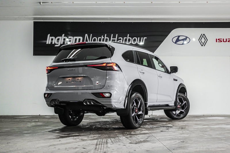 2025 Isuzu MU-X MU-X XT 3.0D 4x463613191604098112