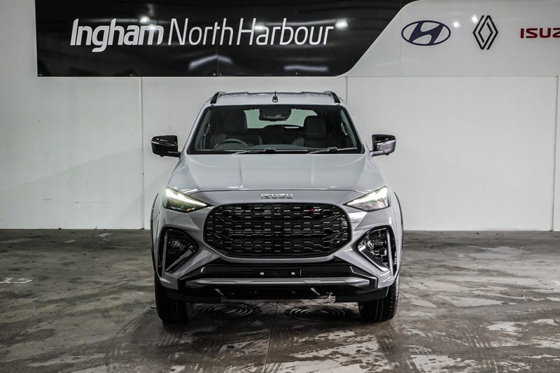 2025 Isuzu MU-X MU-X XT 3.0D 4x463613191604098113