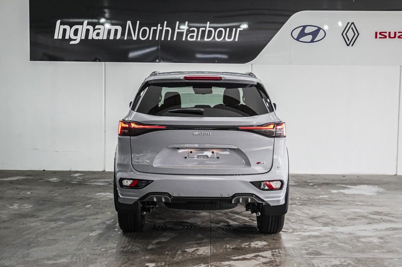 2025 Isuzu MU-X MU-X XT 3.0D 4x463613191604098114