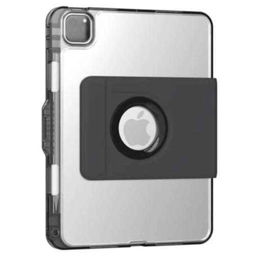 Targus VersaVu Clear Tablet Case for iPad Pro 11" ( M4 ) - Black [THZ985GL] Carousel 1