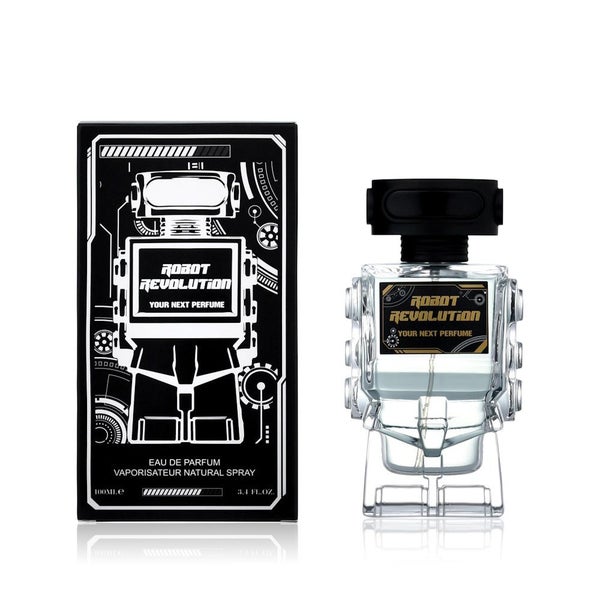 Dupe for Paco Rabanne Phantom Parfum - ROBOT REVOLUTION 100mL EDP Carousel 1
