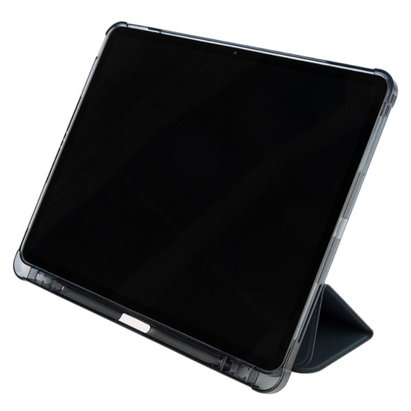 Tucano Satin Folio Case ( Dark Blue ) for iPad Air 13" M3/M2 The Satin cover has Carousel 4