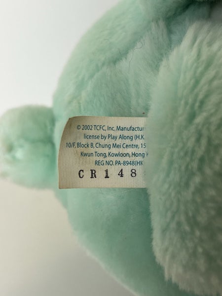Care Bear Wish Bear 2002 Carousel 10