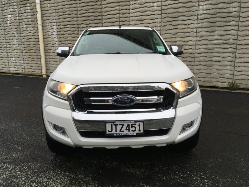 2016 Ford Ranger XLT 4wd Dcab Auto 3.2 PX263613191828481111