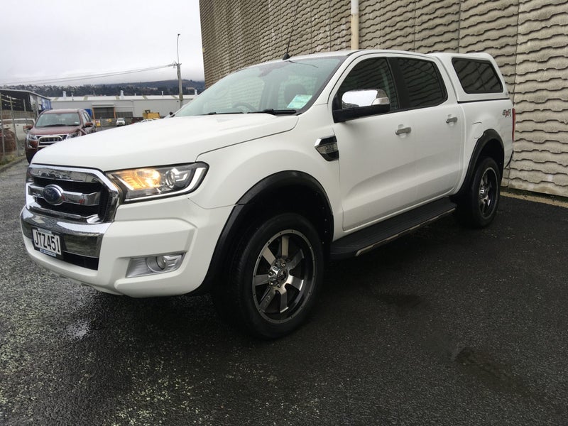 2016 Ford Ranger XLT 4wd Dcab Auto 3.2 PX263613191828481112